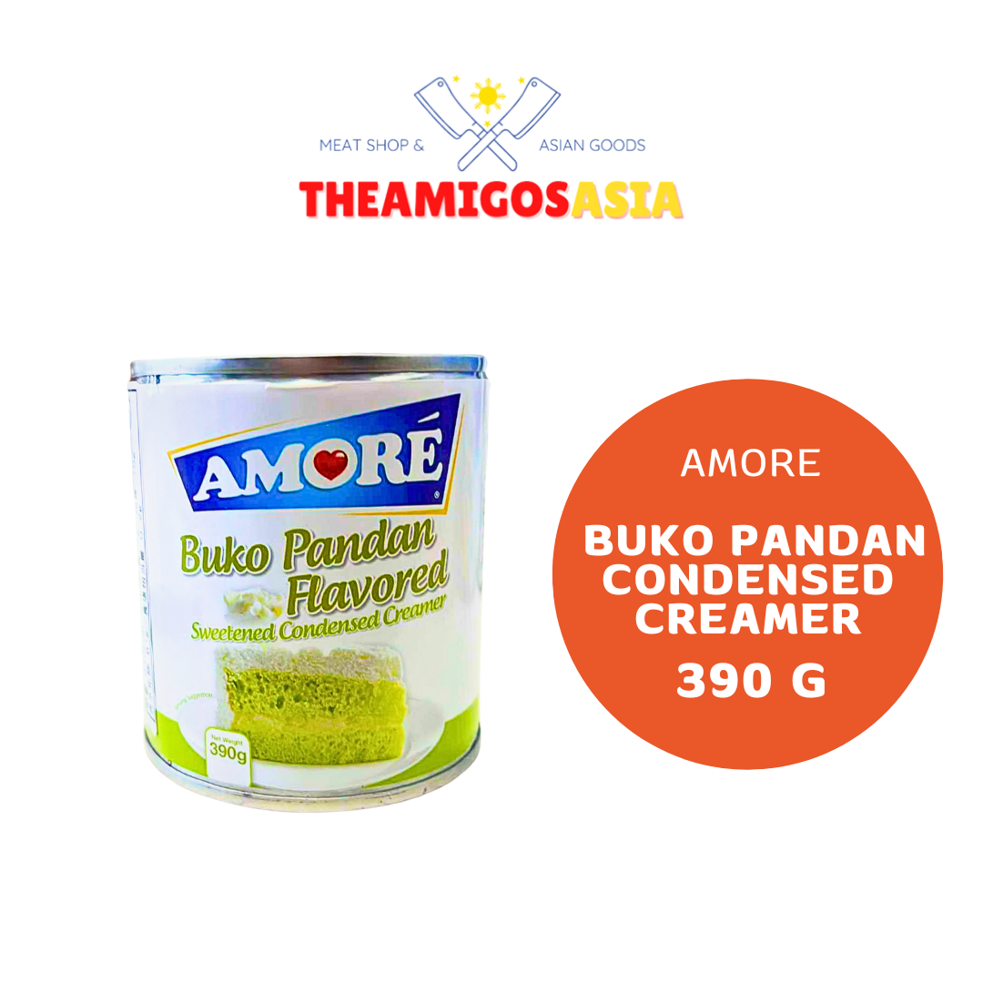 AMORE BUKO PANDAN CONDENSED CREAMER