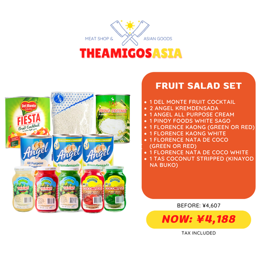 FRUIT SALAD ANGEL BRAND