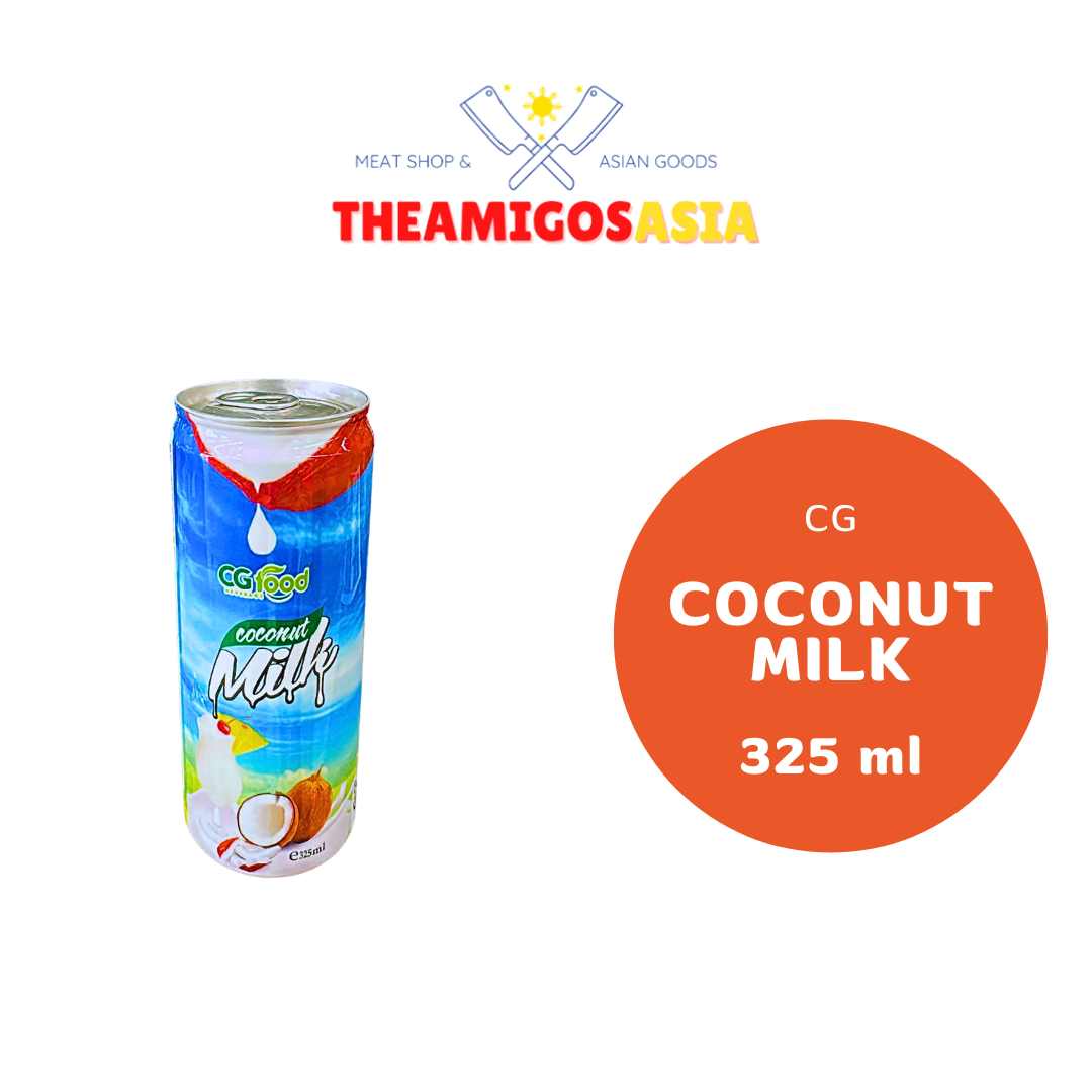 CG COCONUT MILK