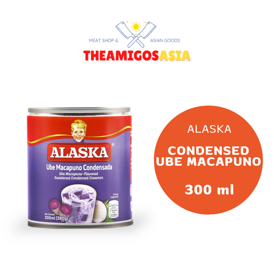 ALASKA CONDENSED UBE MACAPUNO