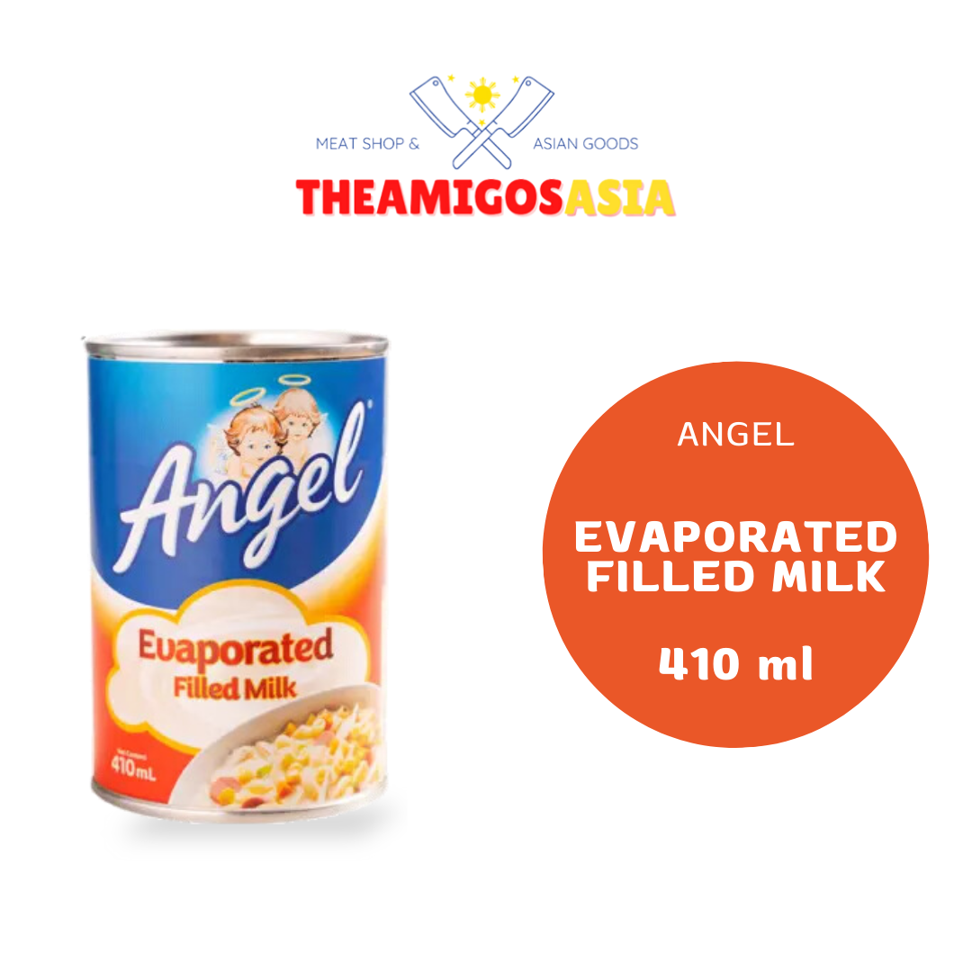 ANGEL EVAPORATED MILK