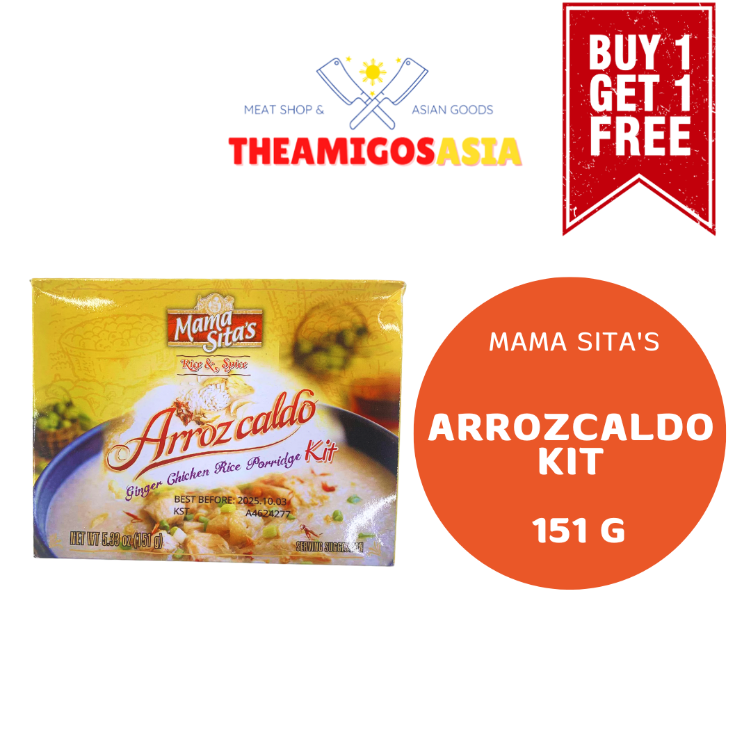 MAMA SITA'S ARROZCALDO KIT