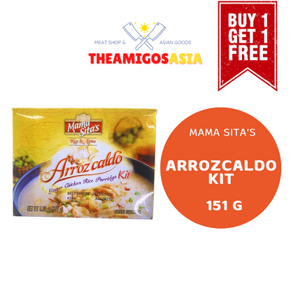 MAMA SITA'S ARROZCALDO KIT