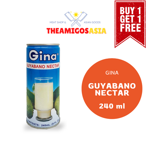GINA GUYABANO NECTAR