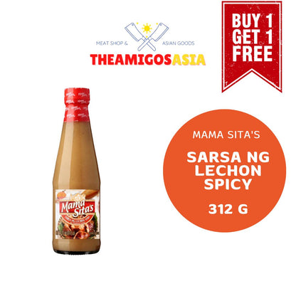 MAMA SITA'S SARSA NG LECHON SPICY