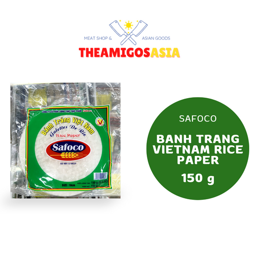 BANH TRANG VIETNAM RICE PAPER