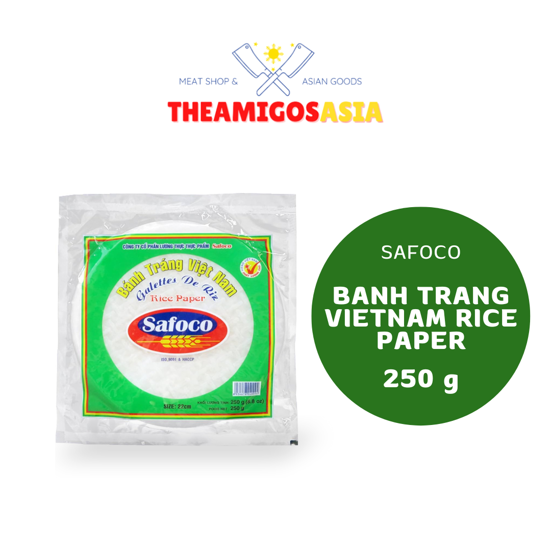 BANH TRANG VIETNAM RICE PAPER