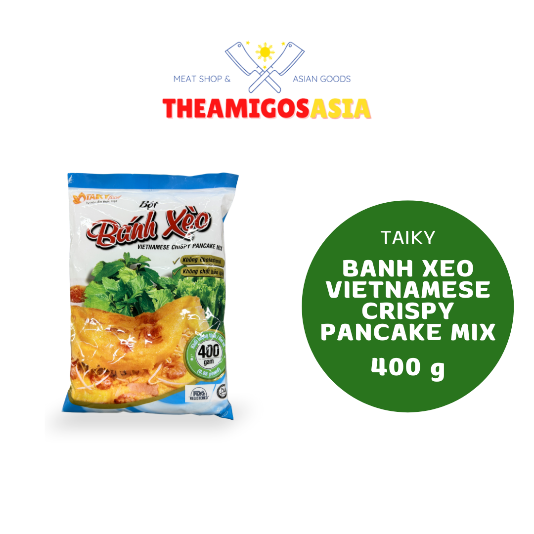 BANH XEO VIETNAMESE CRISPY PANCAKE MIX