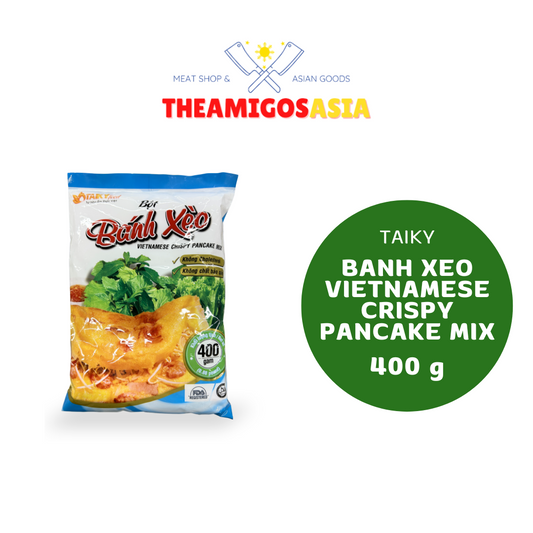 BANH XEO VIETNAMESE CRISPY PANCAKE MIX