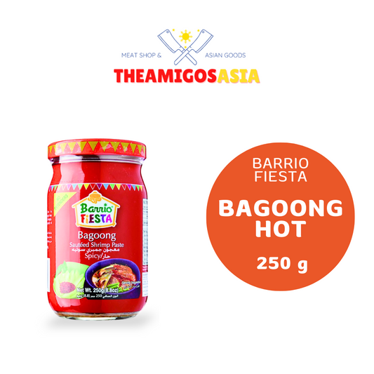 BARRIO FIESTA BAGOONG HOT