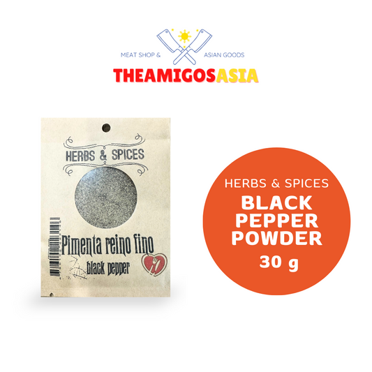 BLACK PEPPER POWDER