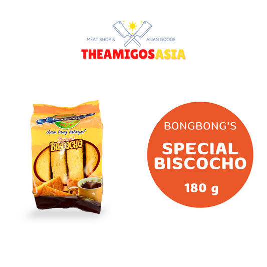 BONGBONG'S SPECIAL BISCOCHO