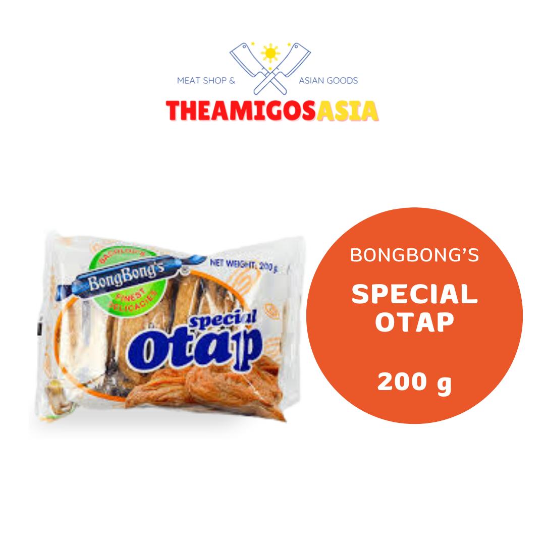 BONGBONG'S SPECIAL OTAP