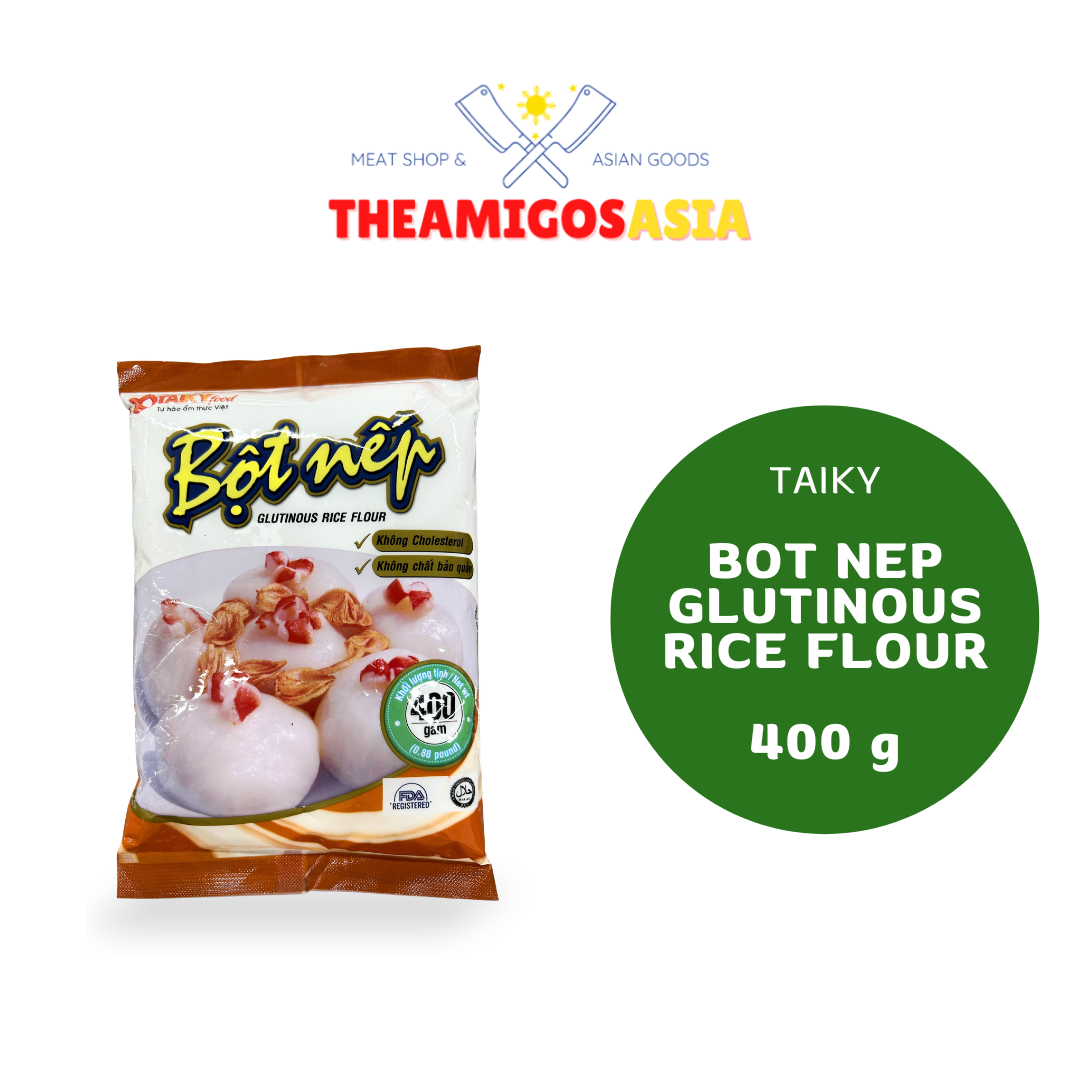 BOT NEP GLUTINOUS RICE FLOUR