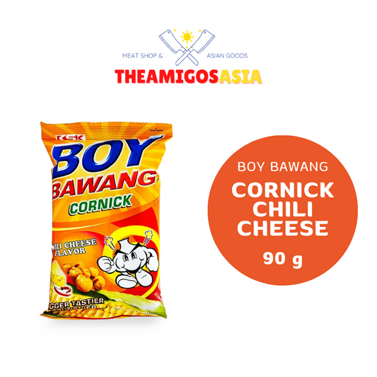 BOY BAWANG CHILI CHEESE