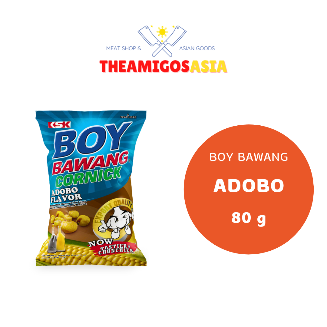 BOY BAWANG ADOBO