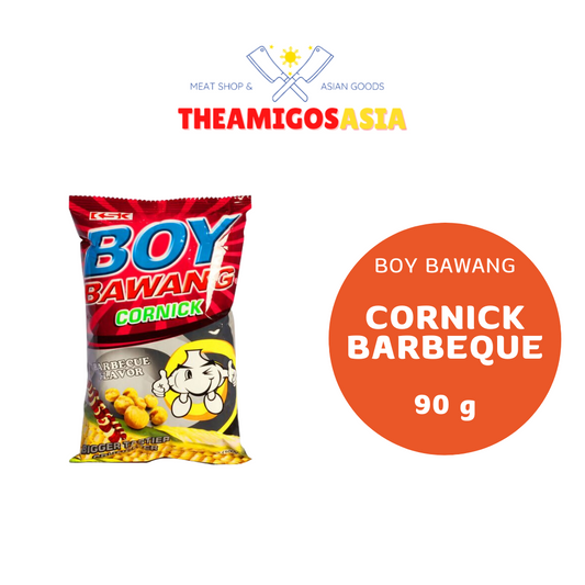 BOY BAWANG CORNICK BBQ