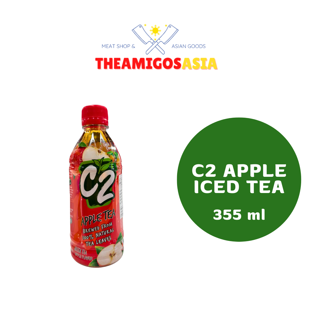 C2 APPLE ICED TEA