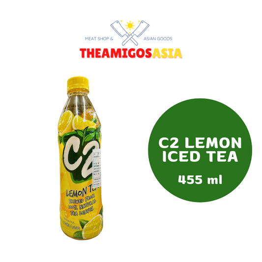 C2 LEMON ICED TEA