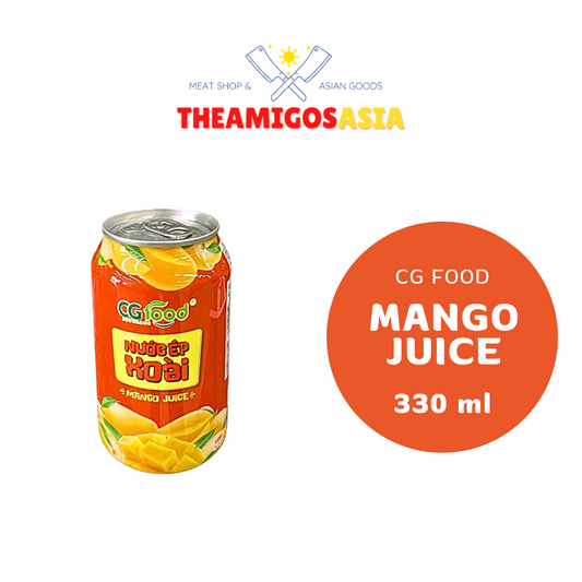 CG MANGO JUICE