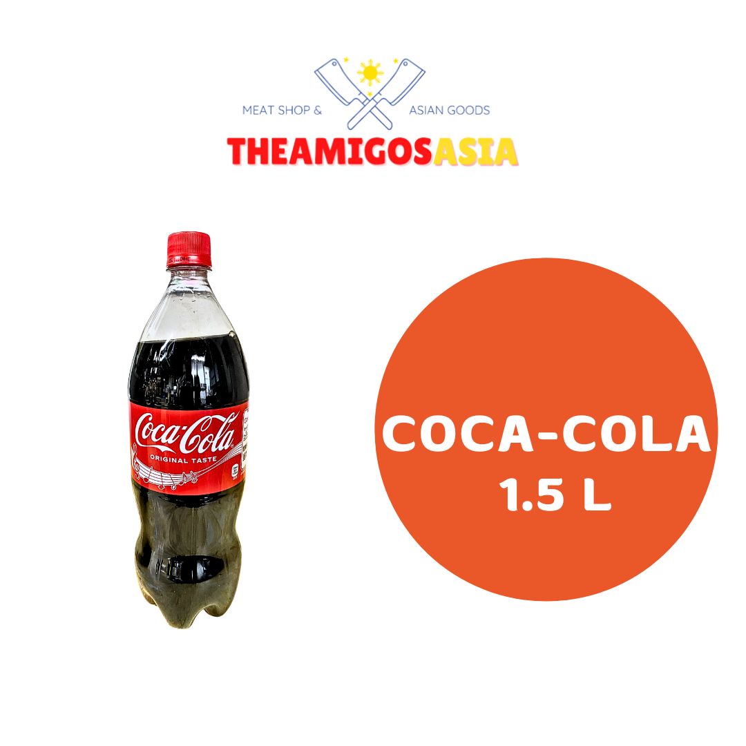 COCA-COLA 1.5 L