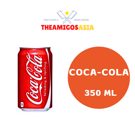 COCA-COLA 350ML