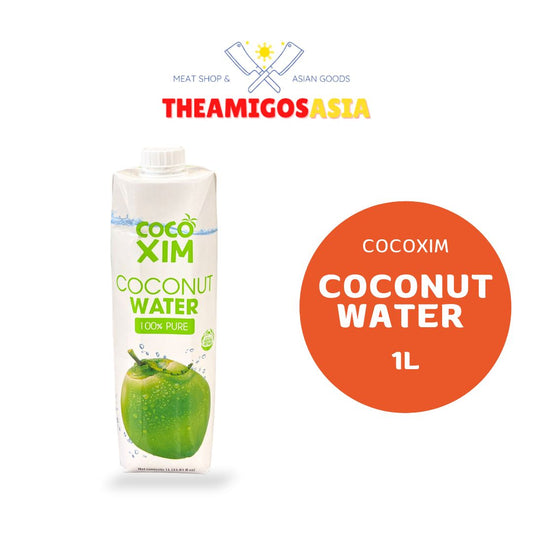 COCOXIM 100% COCONUT WATER 1L