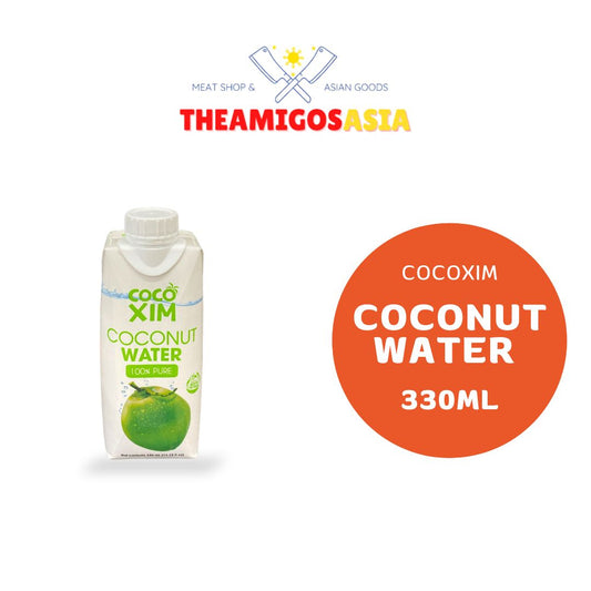 COCOXIM 100% COCONUT WATER 330ML