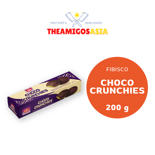 CHOCO CRUNCHIES