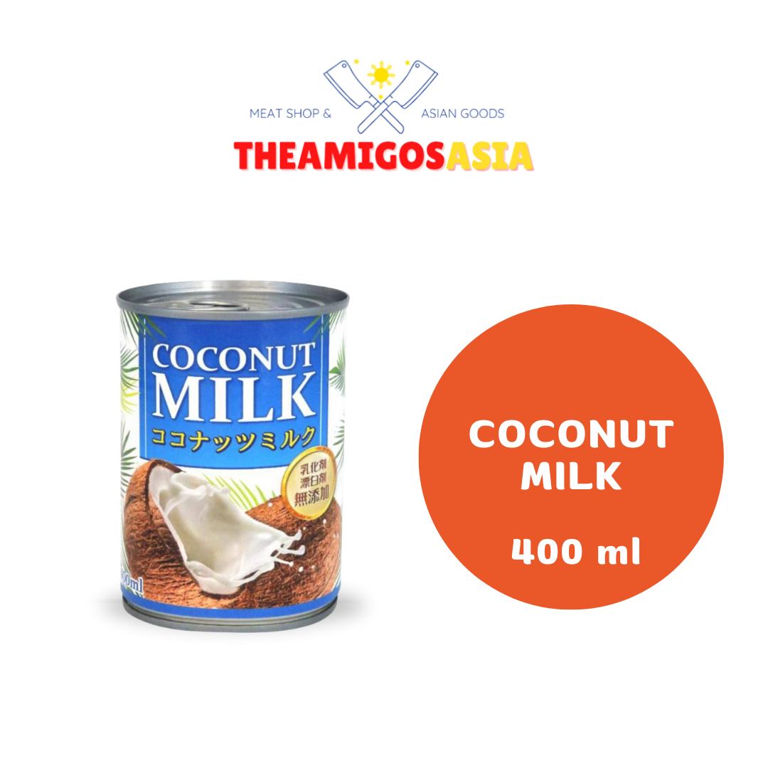 COCONUT MILK