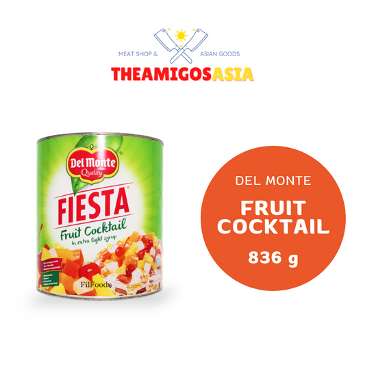 DEL MONTE FRUIT COCKTAIL