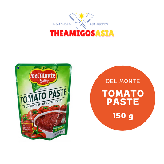 DEL MONTE TOMATO PASTE