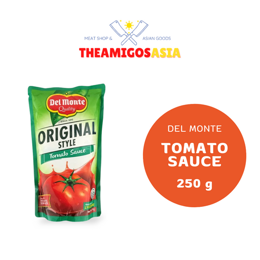 DEL MONTE TOMATO SAUCE