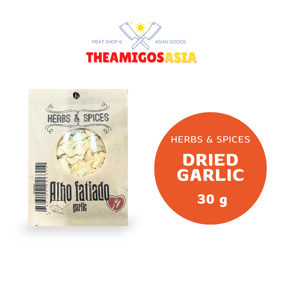 DRIED GARLIC