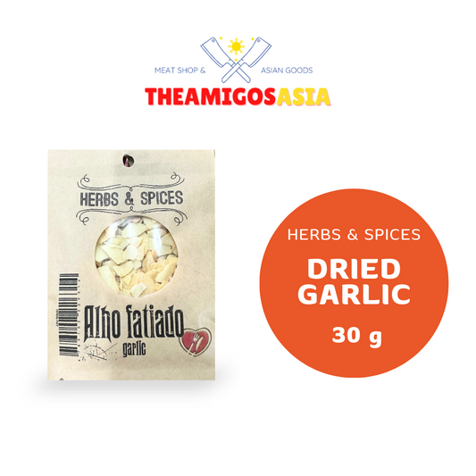 DRIED GARLIC