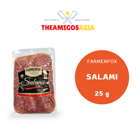 FARMERFOX SALAMI