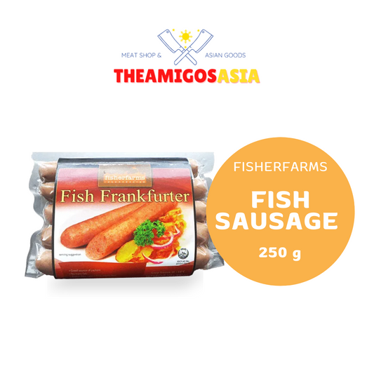 FISHERFARMS FISH SAUSAGE