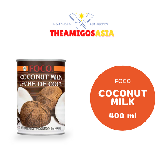 FOCO COCONUT MILK