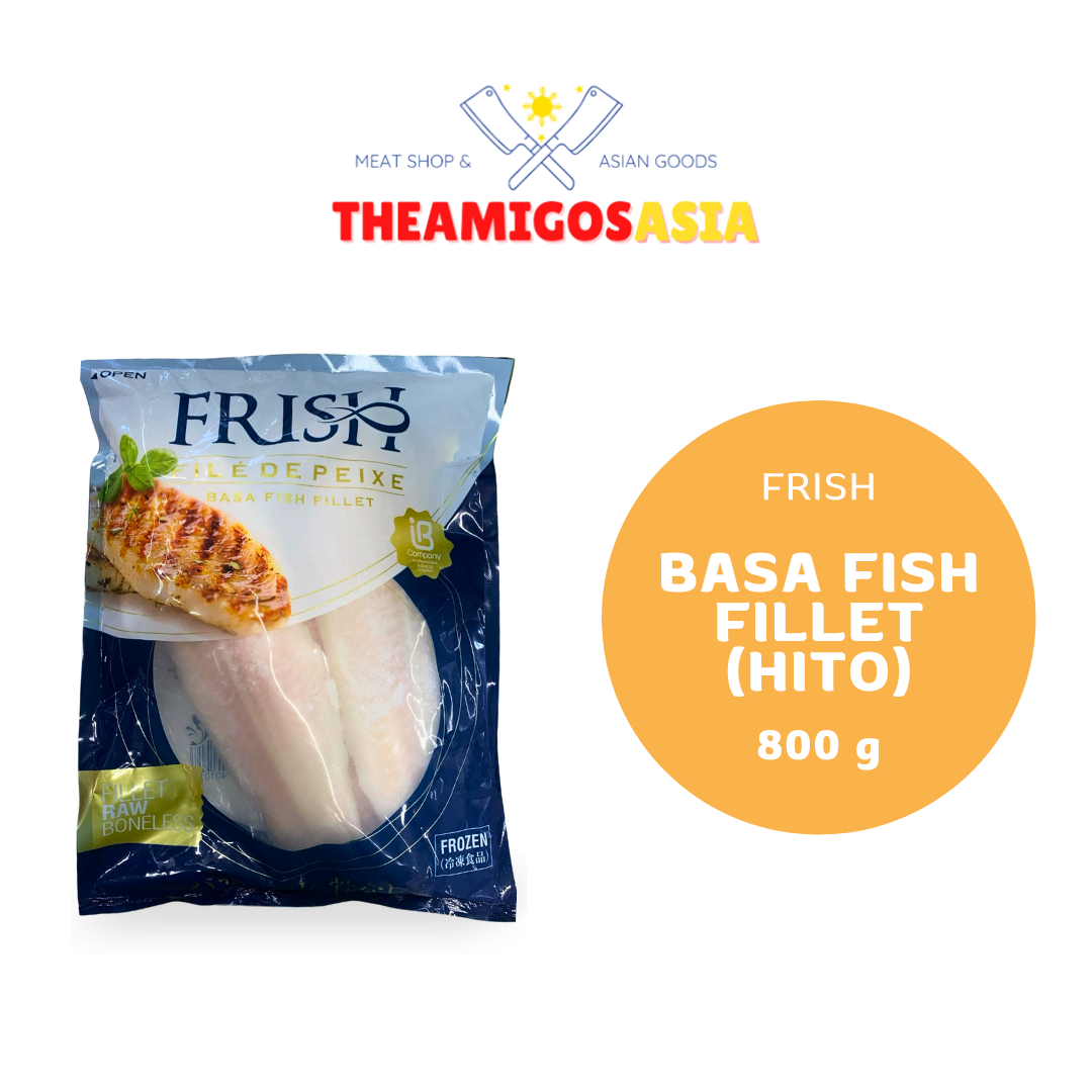 BASA FISH FILLET (HITO)