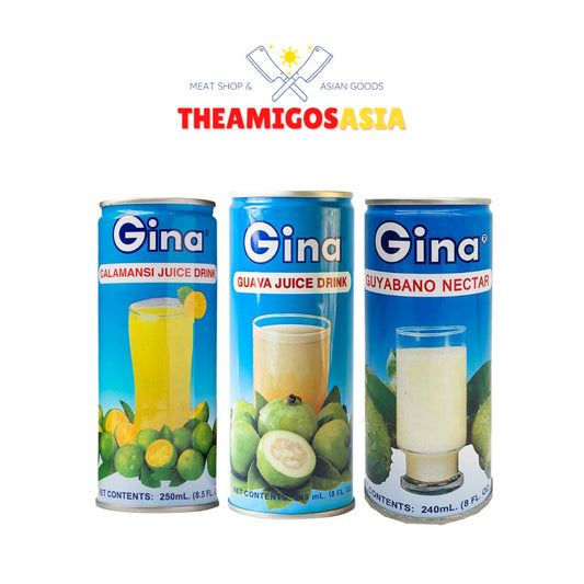 GINA JUICE SET