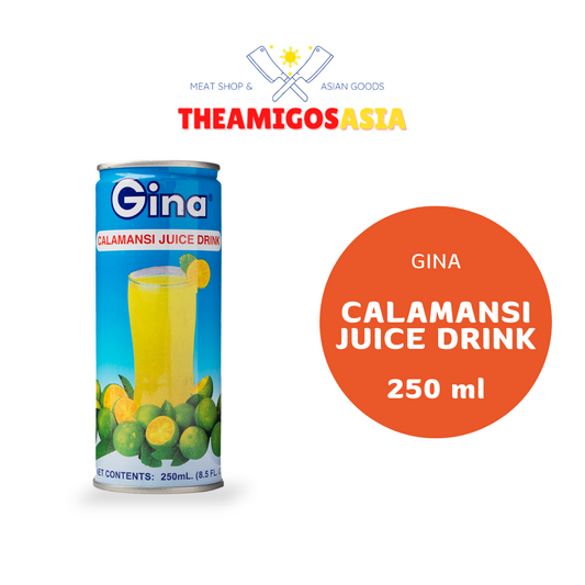 GINA CALAMANSI JUICE DRINK