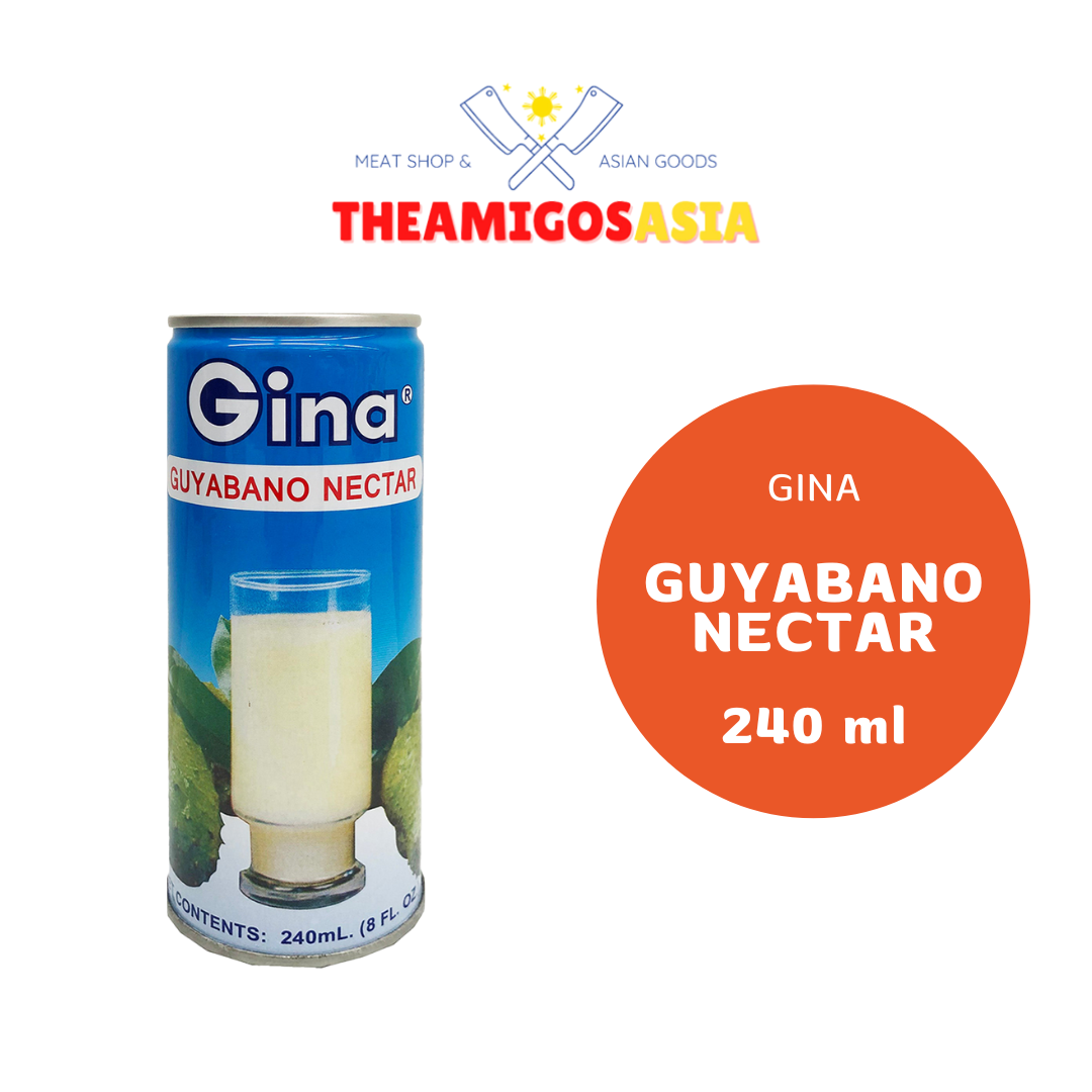 GINA GUYABANO NECTAR