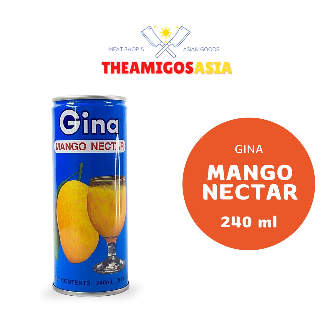 GINA MANGO NECTAR