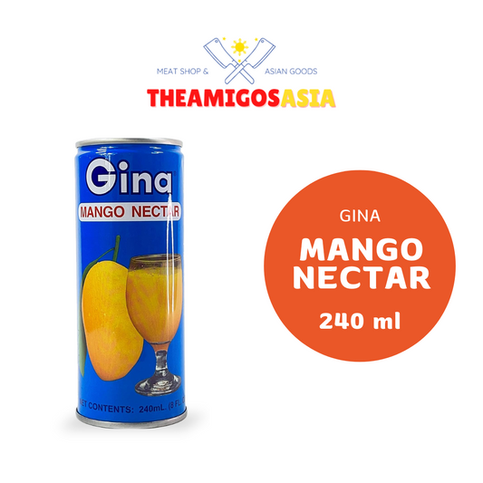 GINA MANGO NECTAR