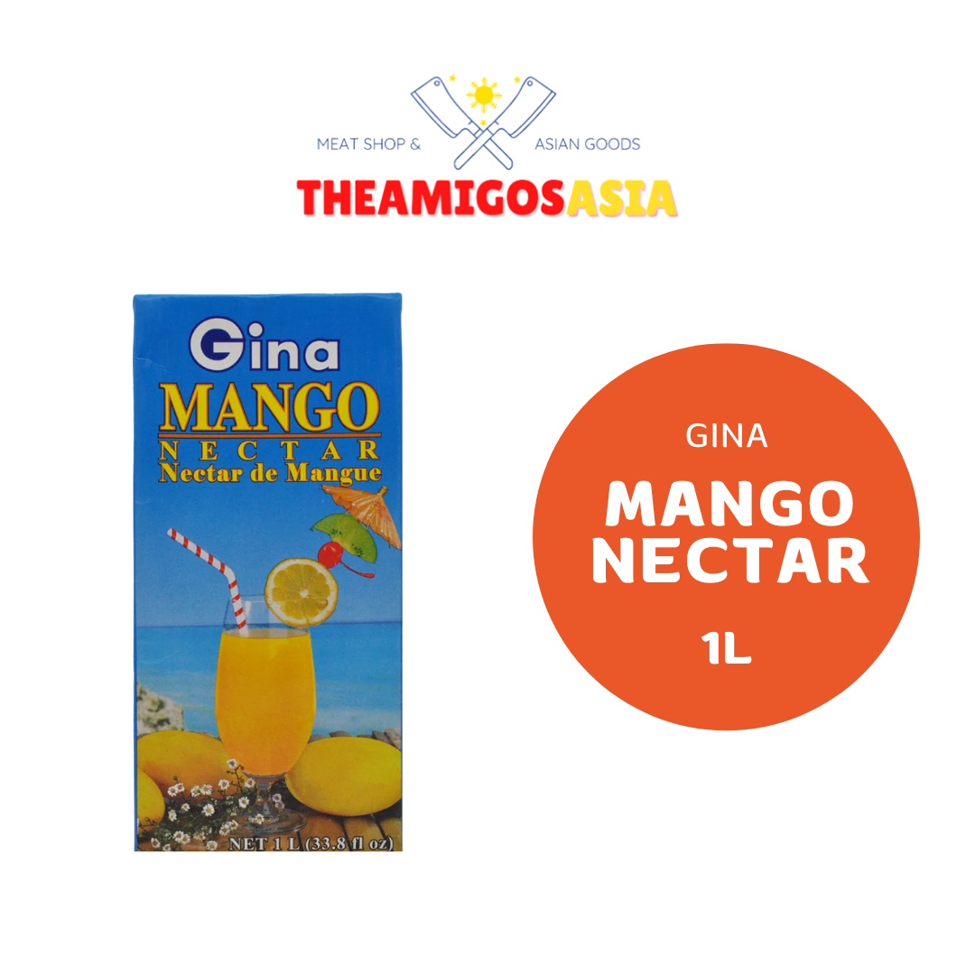 GINA MANGO NECTAR