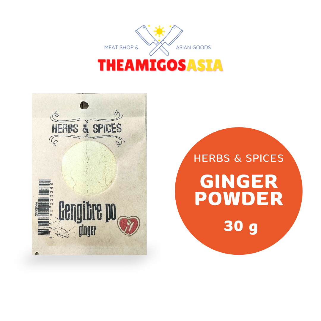 GINGER POWDER