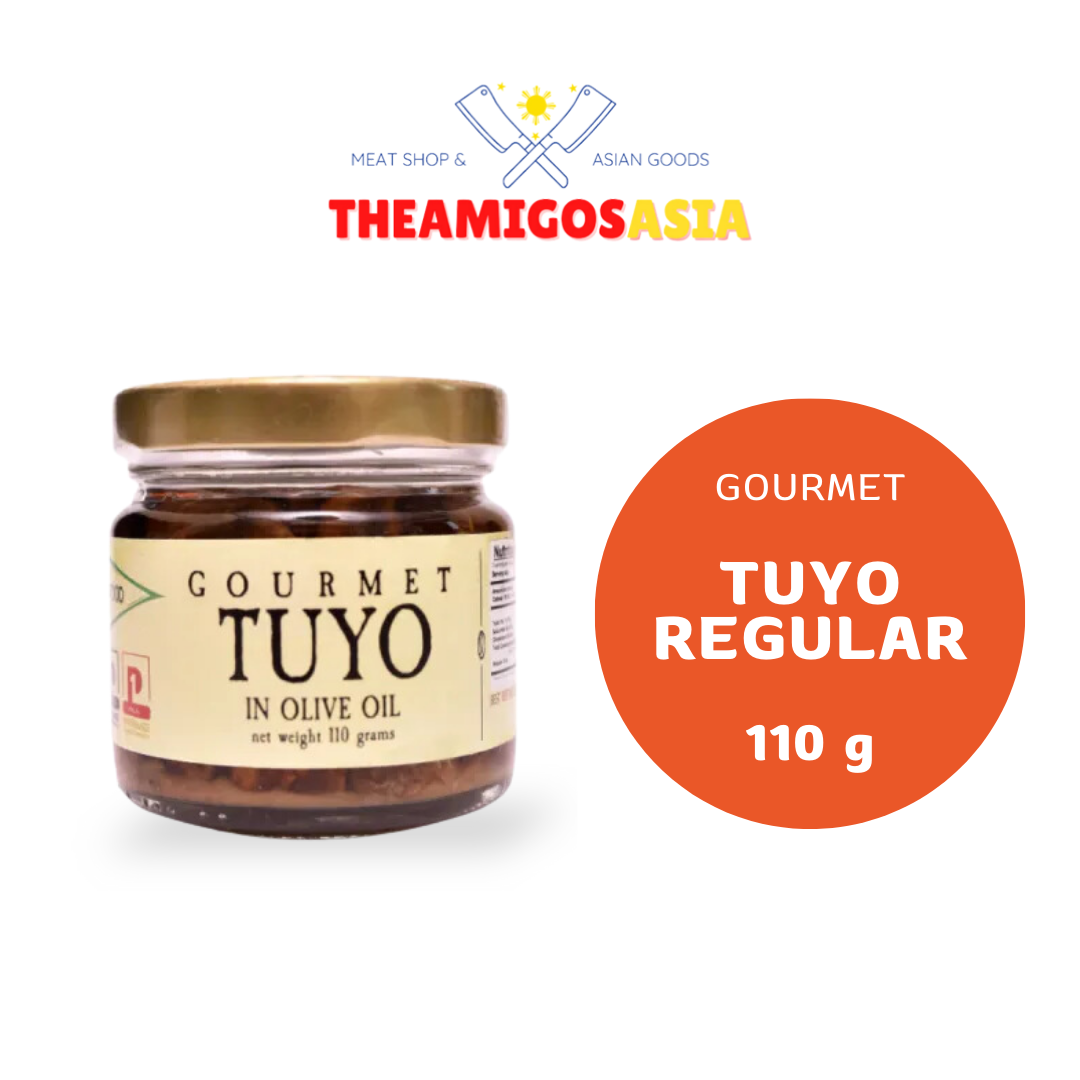 GOURMET TUYO REGULAR