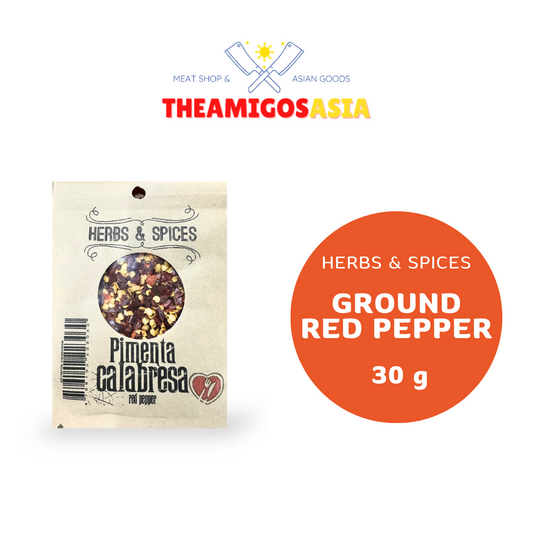 GROUND RED PEPPER