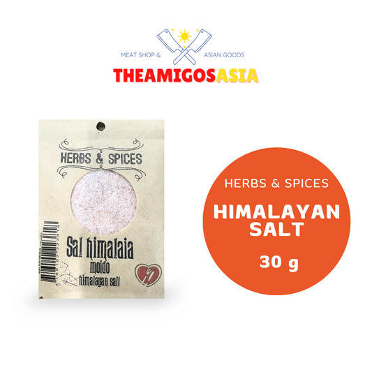 HIMALAYAN SALT