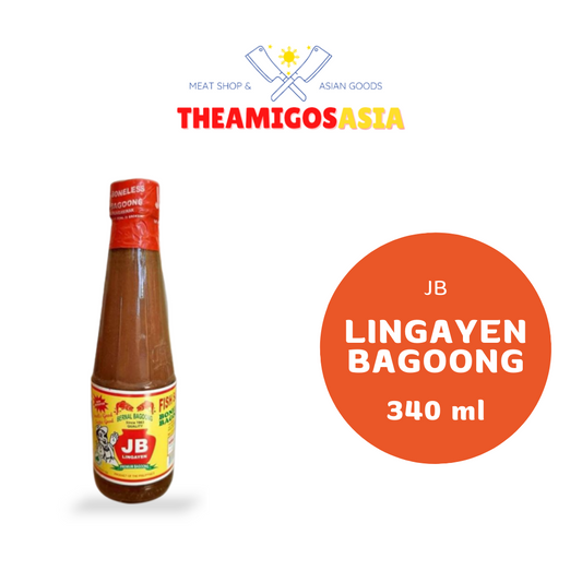 JB LINGAYEN BAGOONG